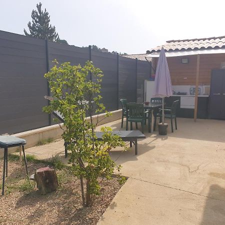 La Maison Du Bonheur Gréoux-les-Bains Kültér fotó