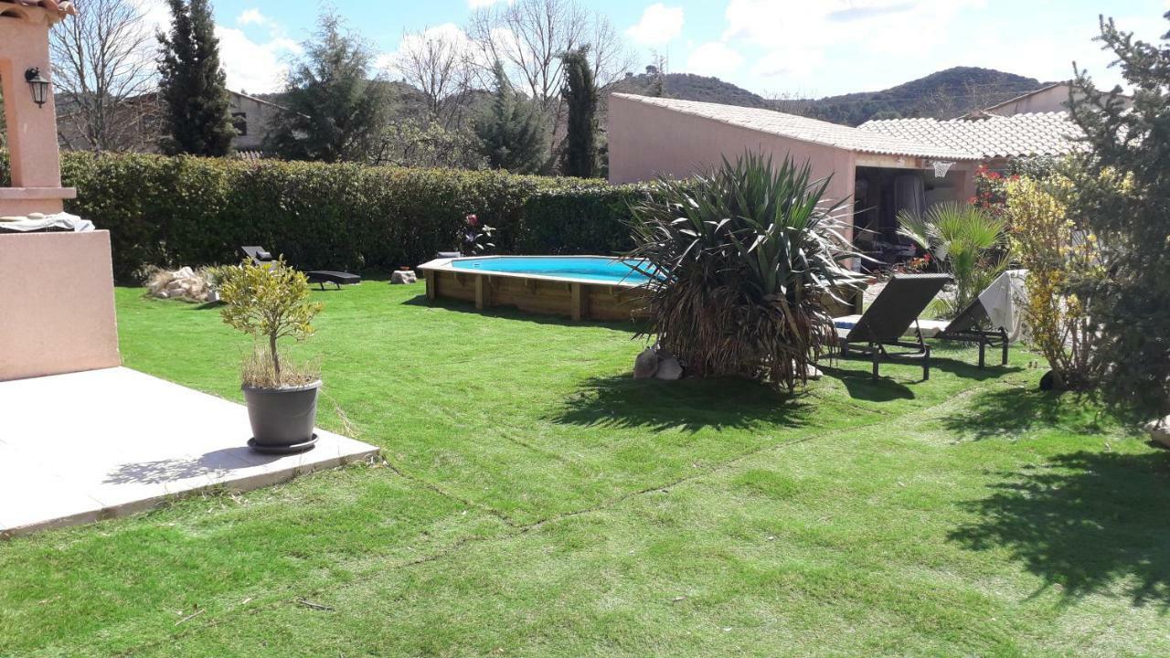La Maison Du Bonheur Gréoux-les-Bains Kültér fotó