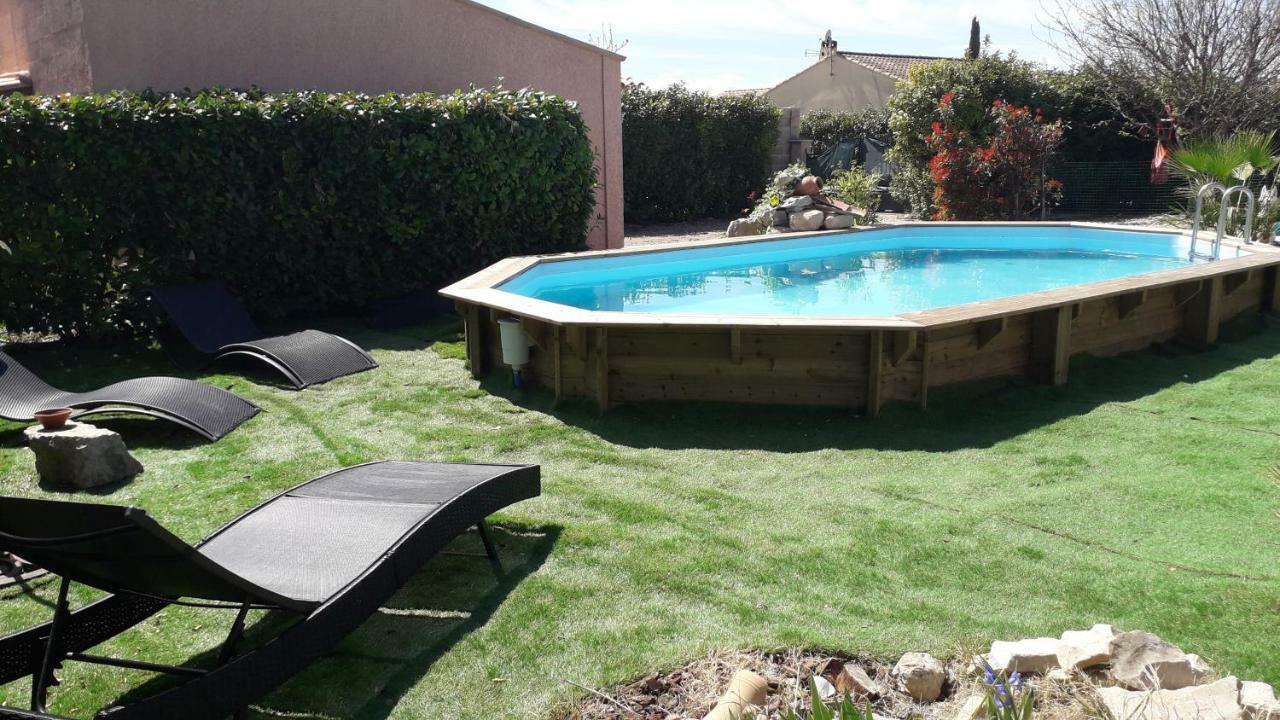 La Maison Du Bonheur Gréoux-les-Bains Kültér fotó